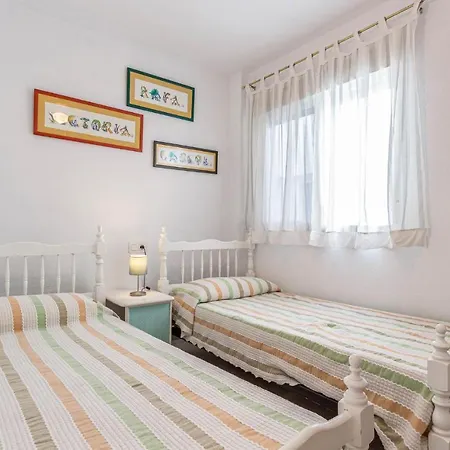 Front In With Wifi Appartement Torrox