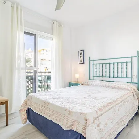 Διαμέρισμα Front In With Wifi Torrox