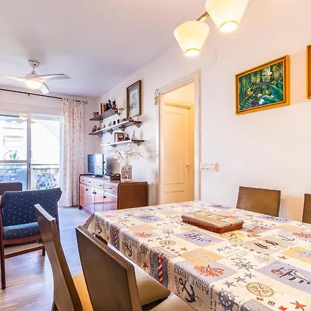 Front In With Wifi Appartement Torrox