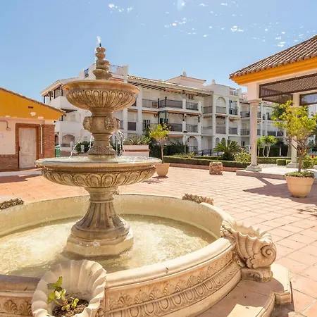 Front In With Wifi Appartement Torrox